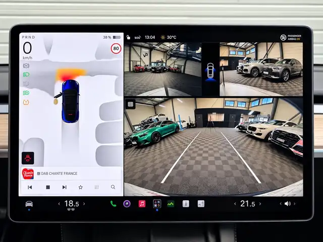Tesla Model Y view 18