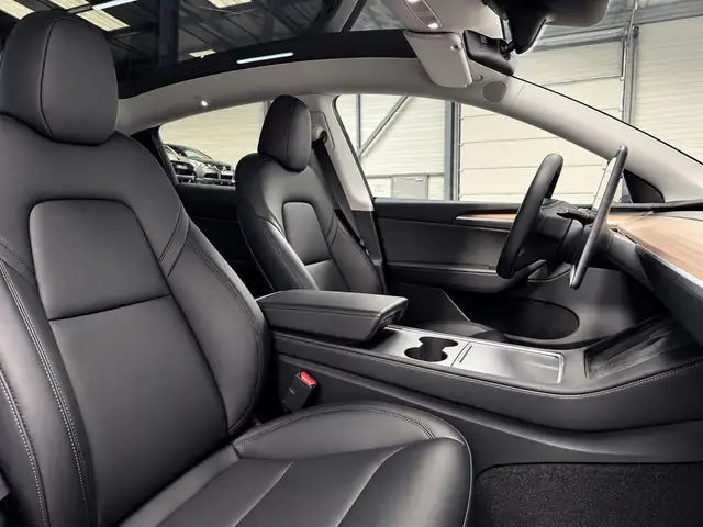 Tesla Model Y view 10
