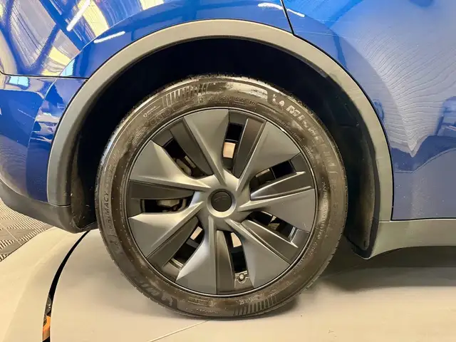 Tesla Model Y view 22