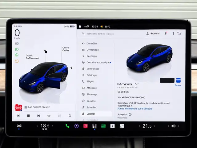 Tesla Model Y view 15