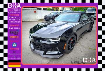 CAMARO SS 6.2 V8 *CABRIO*BREMBO*LED*GARANTIE*