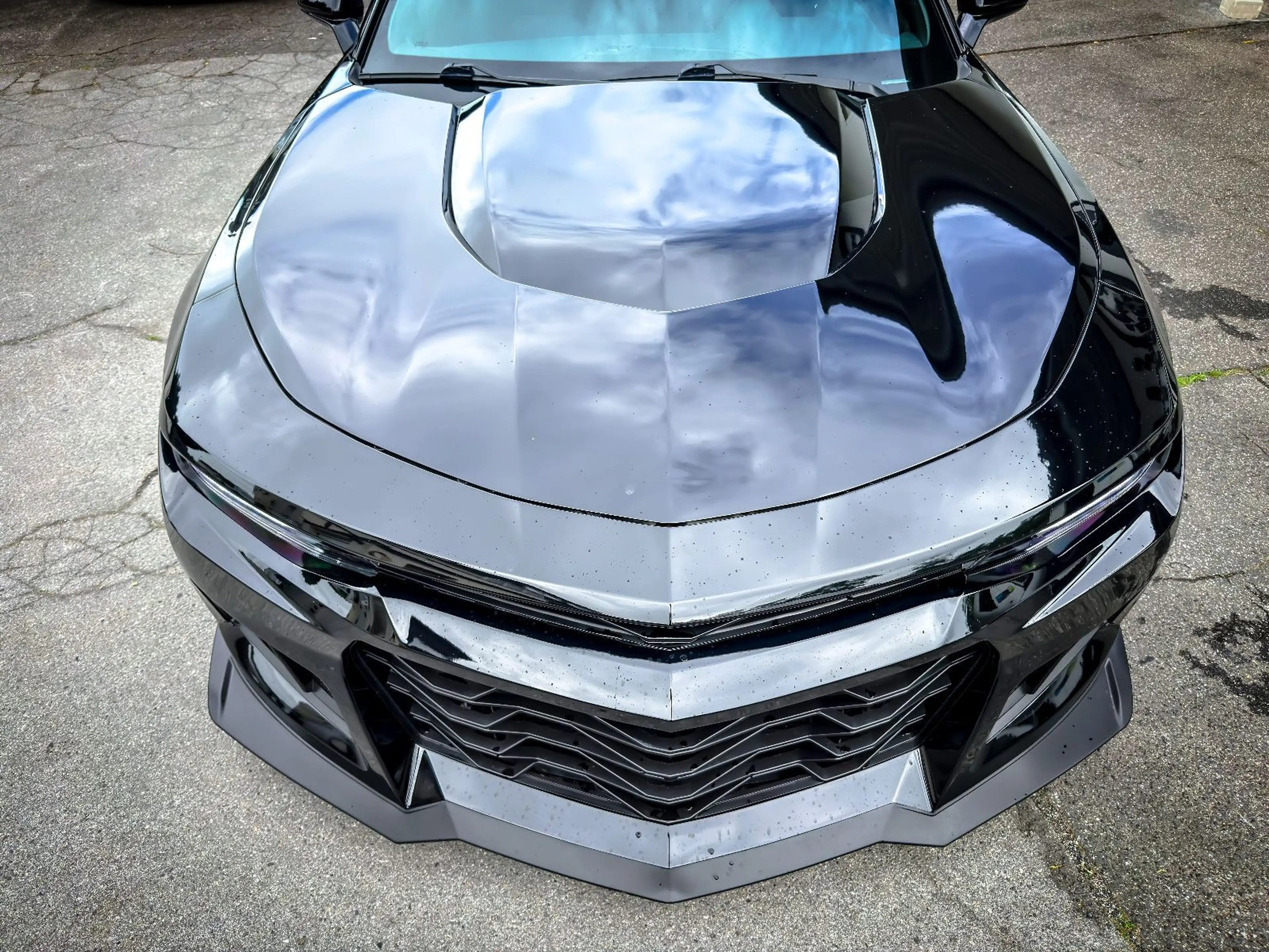 Chevrolet Camaro CAMARO SS 6.2 V8 *CABRIO*BREMBO*LED*GARANTIE* — photo 7