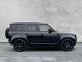 Land Rover Defender 110 P525 V8 B.SA ule+LED+NAVI+AHK+PANO B.Säule+LED Schwarz - thumbnail 6