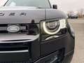 Land Rover Defender 110 P525 V8 B.SA ule+LED+NAVI+AHK+PANO B.Säule+LED Schwarz - thumbnail 33
