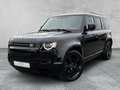 Land Rover Defender 110 P525 V8 B.SA ule+LED+NAVI+AHK+PANO B.Säule+LED Schwarz - thumbnail 1