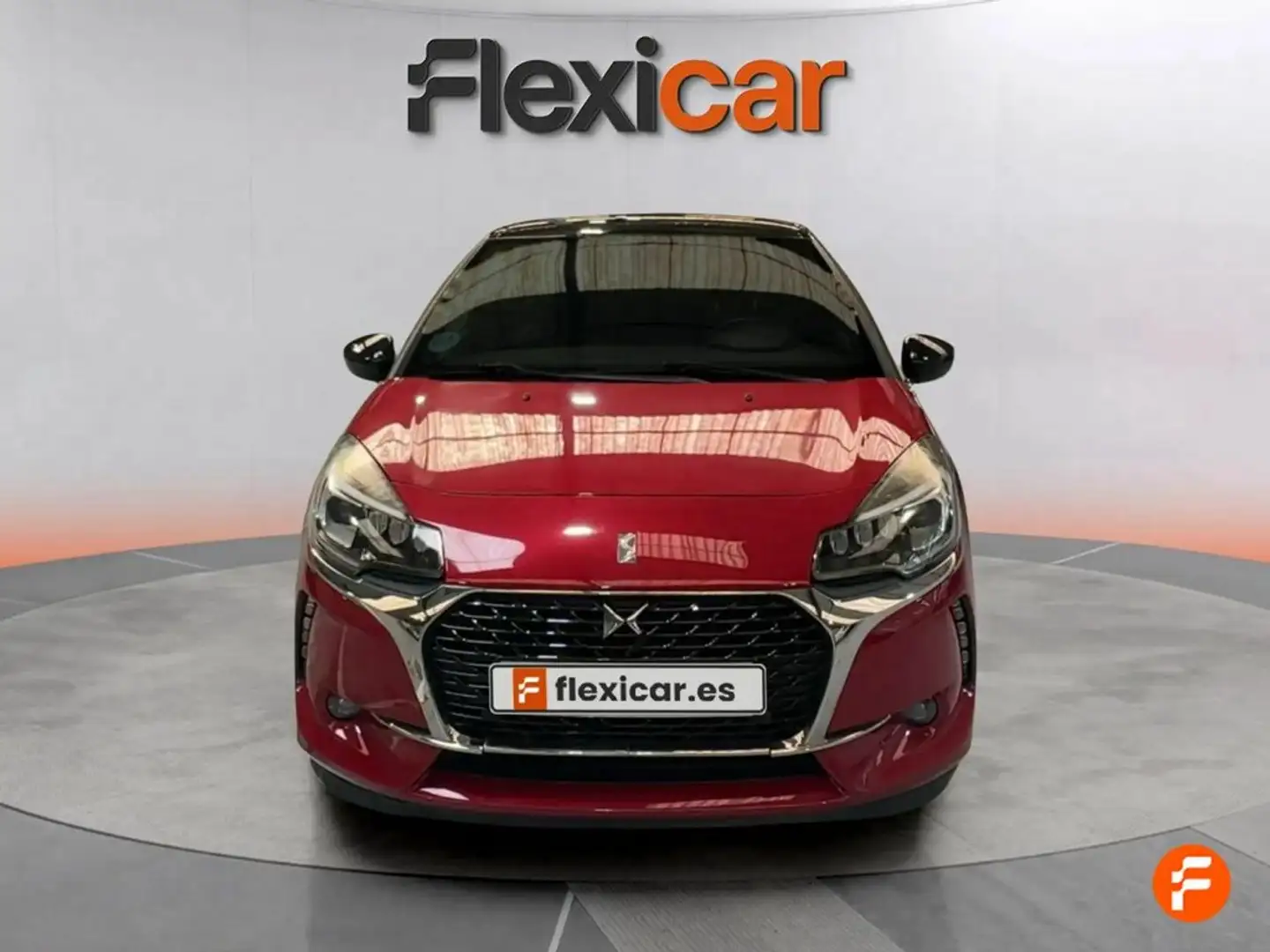 DS Automobiles DS 3 PureTech 81kW (110CV) Sport Violett - 2