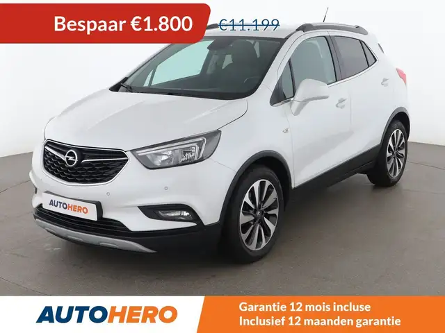 Opel Mokka X 1.4 Turbo Innovation Start/Stop