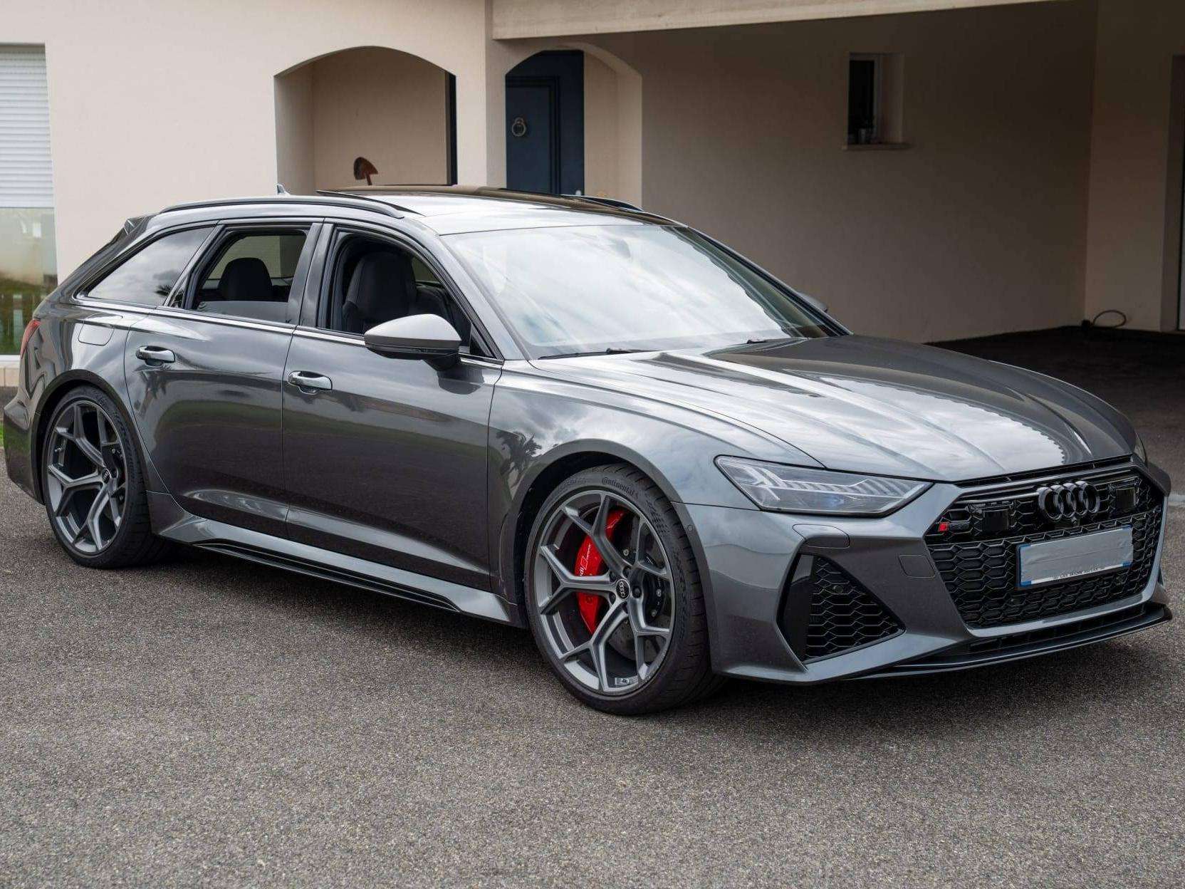 2023 Audi RS6