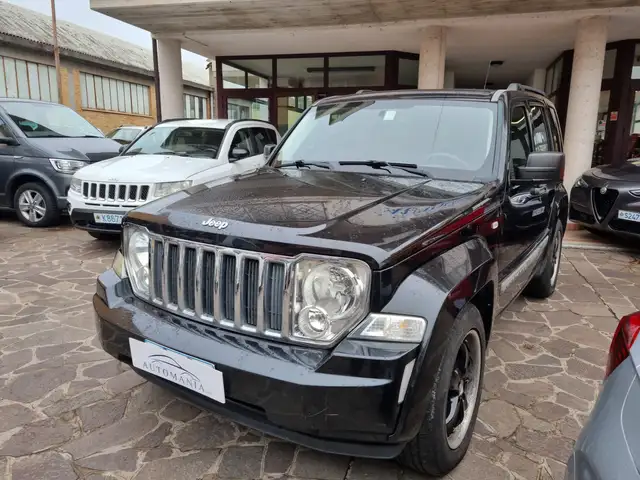 Jeep Cherokee Cherokee 2.8 crd Limited my11