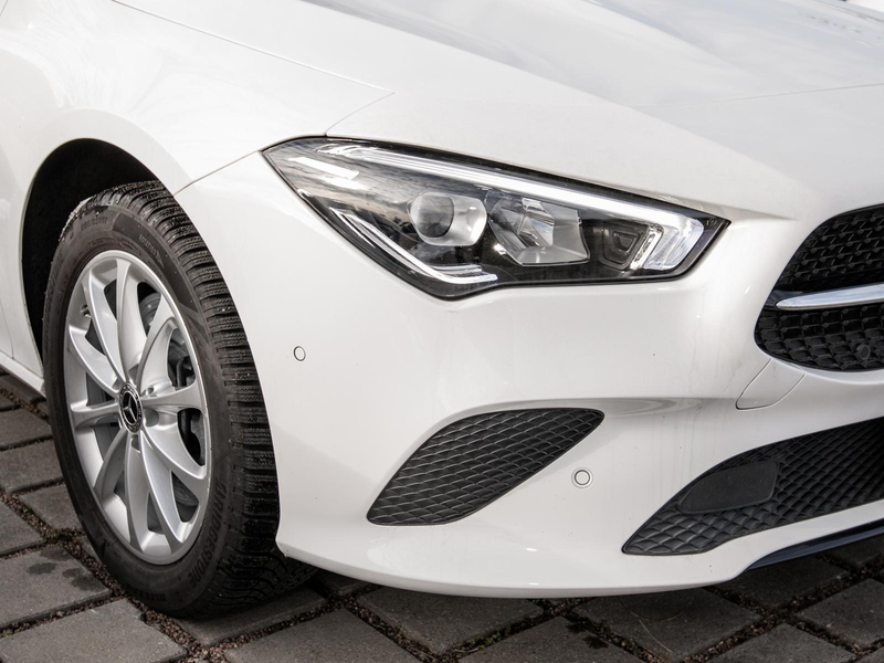 Mercedes-Benz CLA 250 e Coupé Progressive Night+Tempomat+18 — photo 3