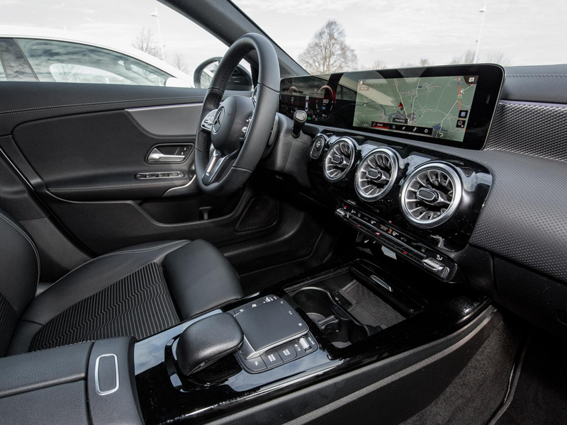 Mercedes-Benz CLA 250 e Coupé Progressive Night+Tempomat+18 — photo 7