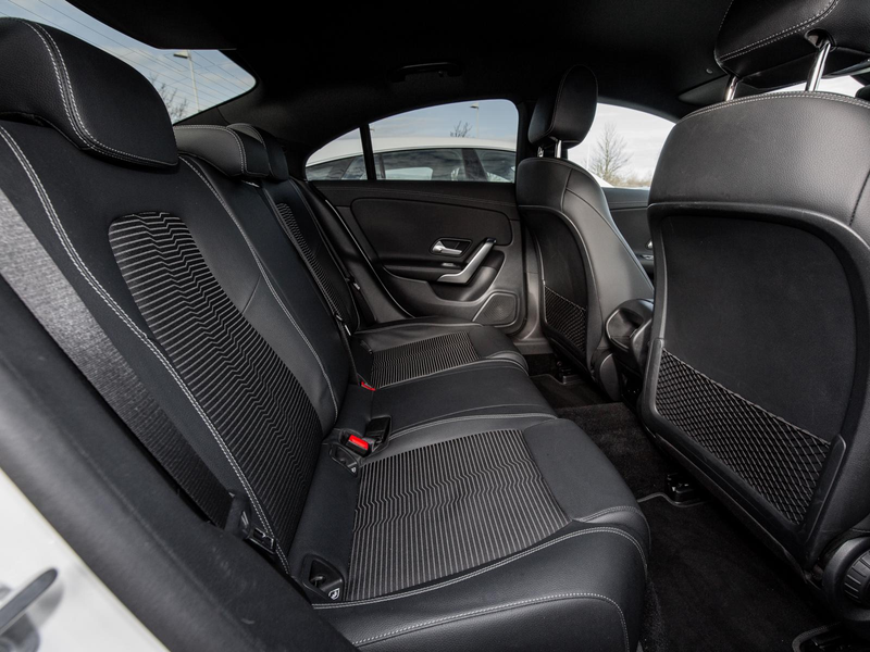 Mercedes-Benz CLA 250 e Coupé Progressive Night+Tempomat+18 — photo 8