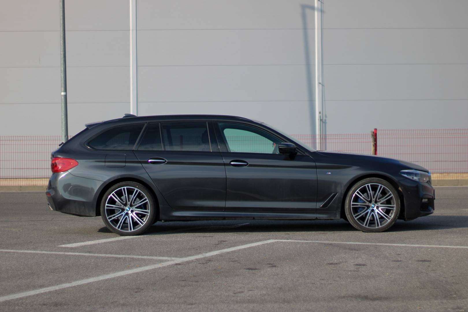 Second hand Bmw 5 Series 