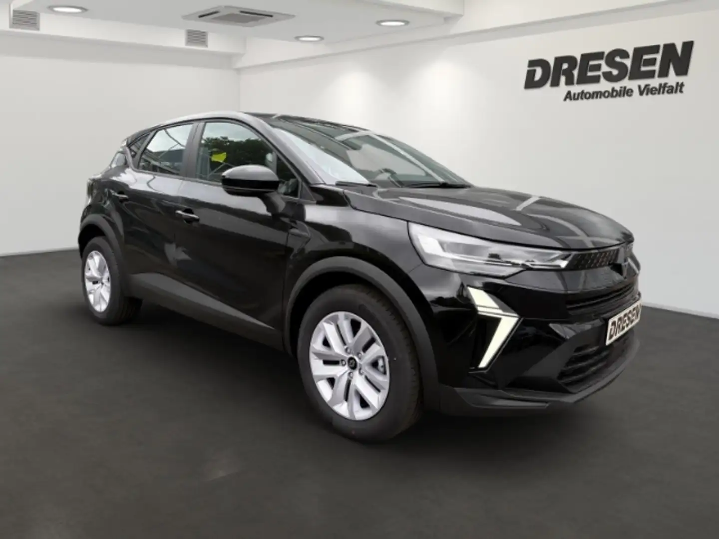 Renault Captur 1.0 TCe 90 Evolution SITZHEIZUNG KLIMAAUTOMATIK LI Noir - 2