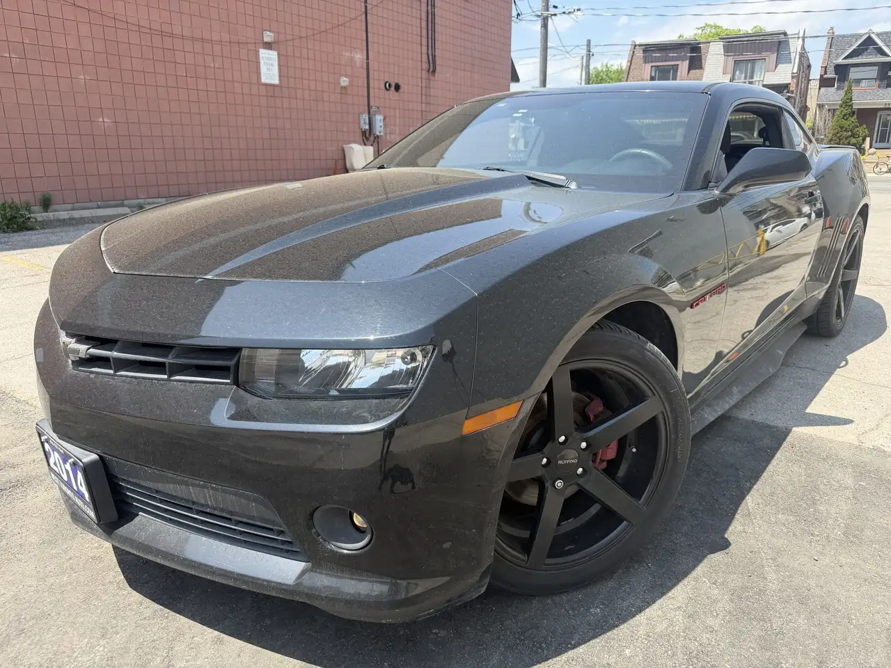 2014 Chevrolet Camaro