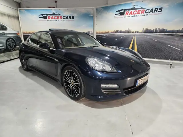 Porsche Panamera 4S Aut.