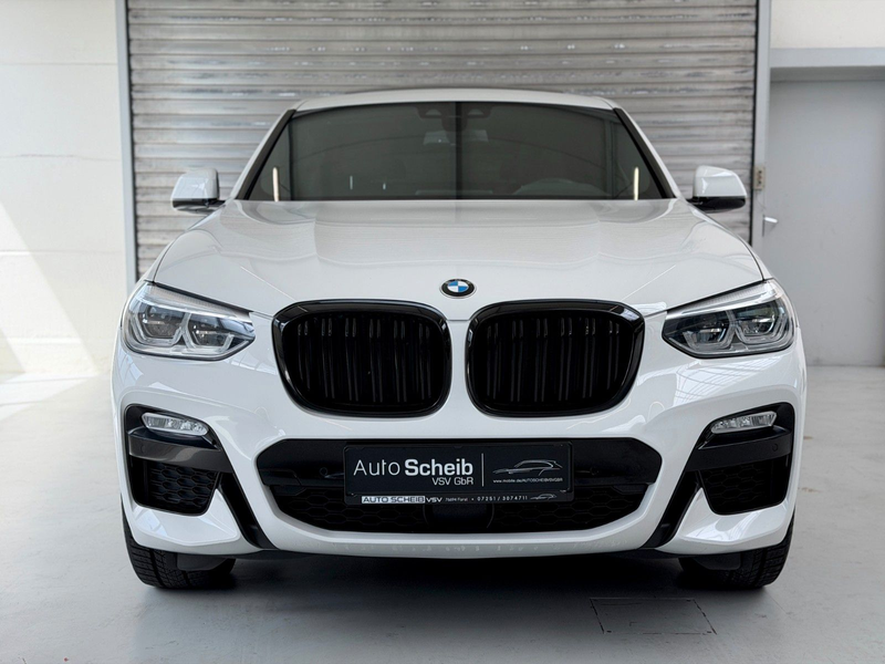 BMW X4 xDrive 30d*M-Sport*Head-Up*LED*Panorama* — photo 5