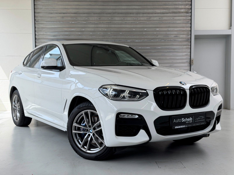 BMW X4 xDrive 30d*M-Sport*Head-Up*LED*Panorama* — photo 6
