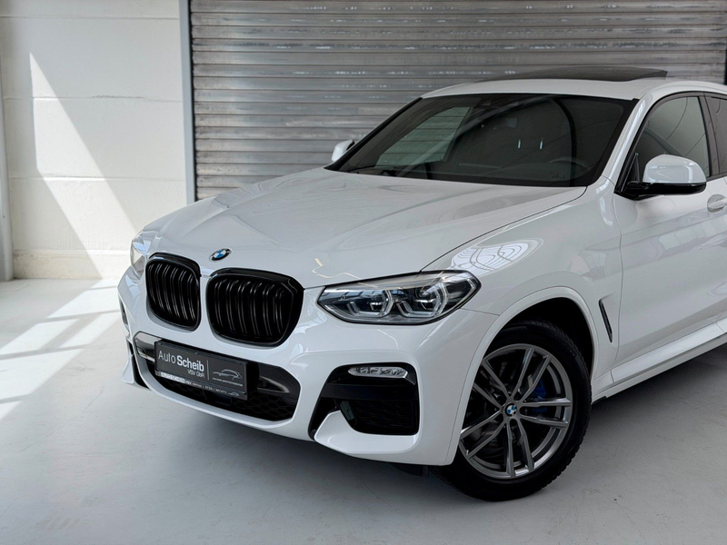 BMW X4 xDrive 30d*M-Sport*Head-Up*LED*Panorama* — photo 2