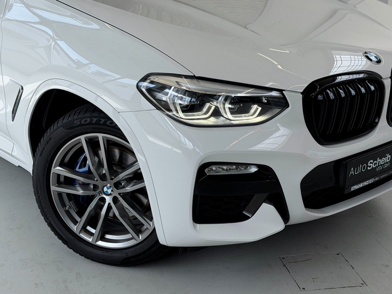 BMW X4 xDrive 30d*M-Sport*Head-Up*LED*Panorama* — photo 7