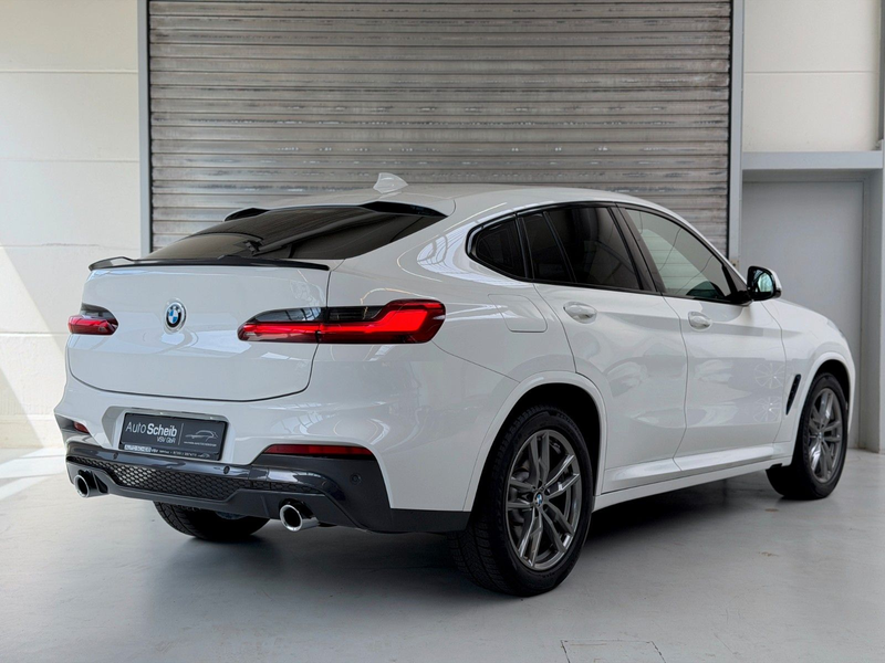 BMW X4 xDrive 30d*M-Sport*Head-Up*LED*Panorama* — photo 12