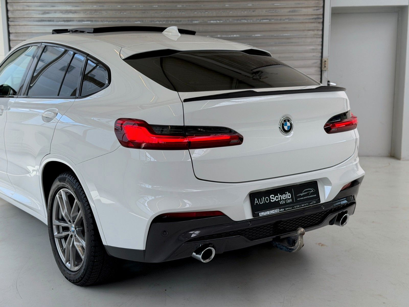 BMW X4 xDrive 30d*M-Sport*Head-Up*LED*Panorama* — photo 10