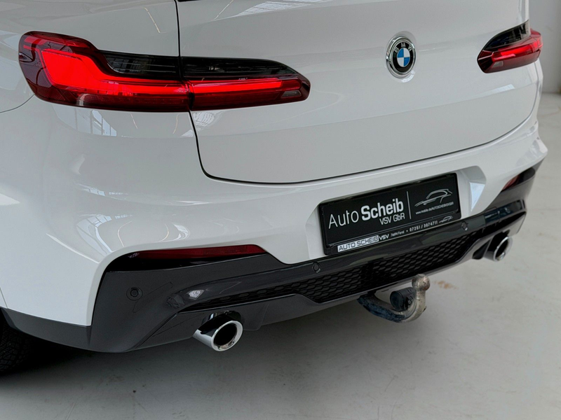 BMW X4 xDrive 30d*M-Sport*Head-Up*LED*Panorama* — photo 11
