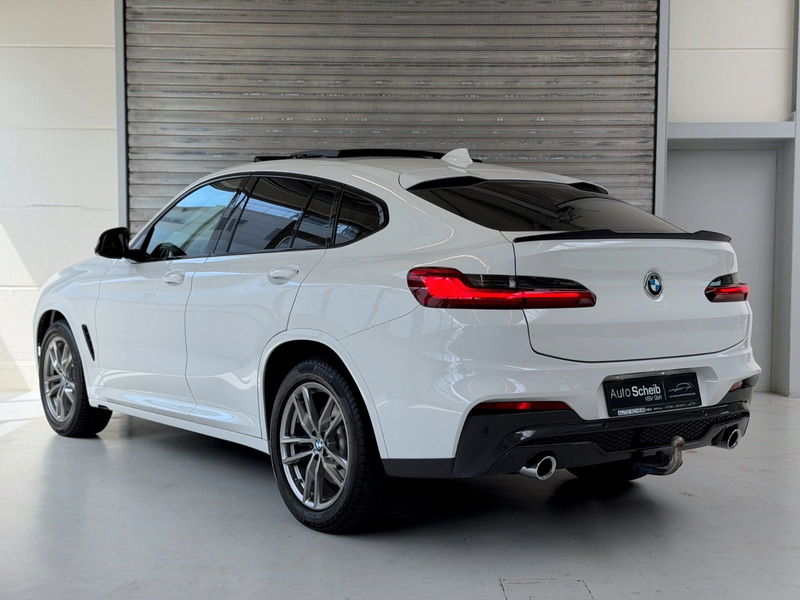 BMW X4 xDrive 30d*M-Sport*Head-Up*LED*Panorama* — photo 9