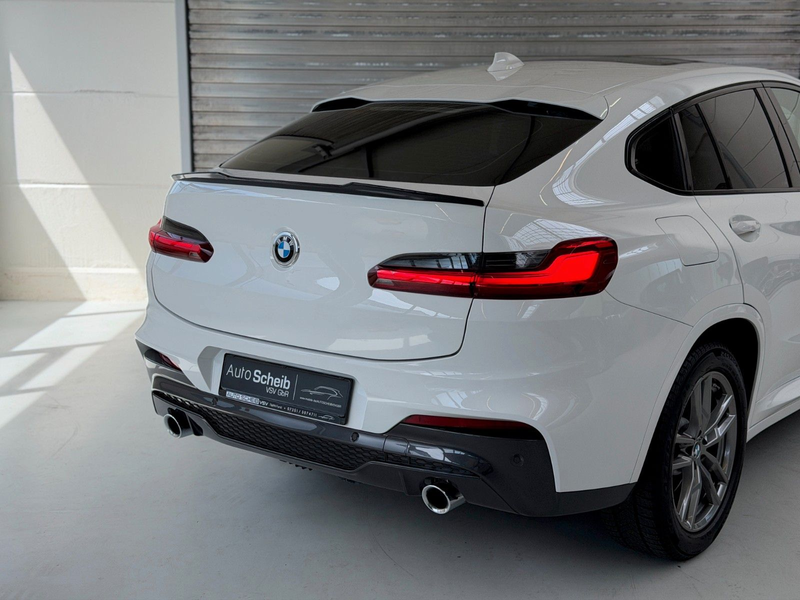 BMW X4 xDrive 30d*M-Sport*Head-Up*LED*Panorama* — photo 13