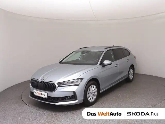 2026 Skoda Superb in Silver for sale