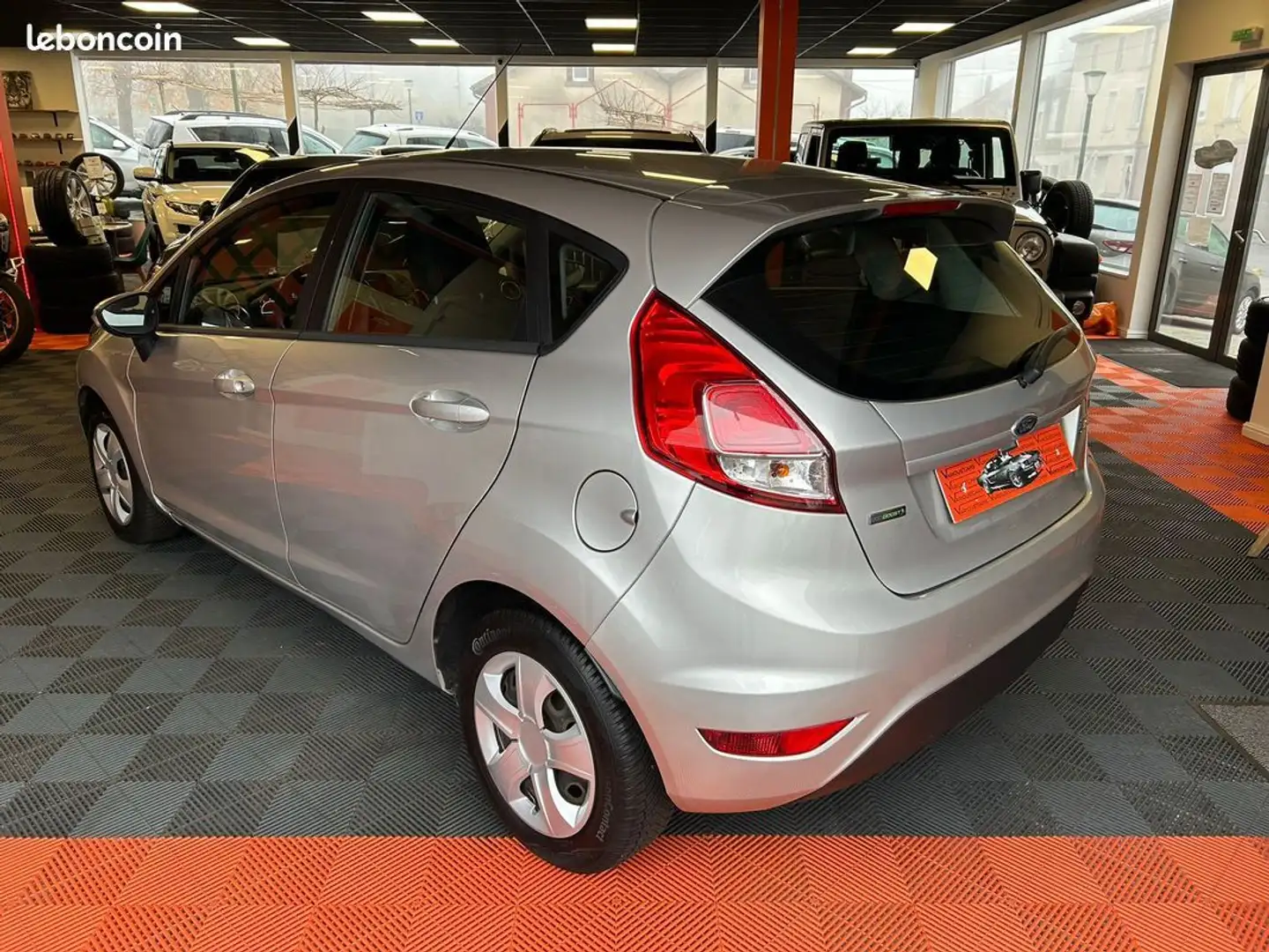 Ford Fiesta IV Phase II EDITION 1.0I 12V 100 cv Garantie 12 mois - 2
