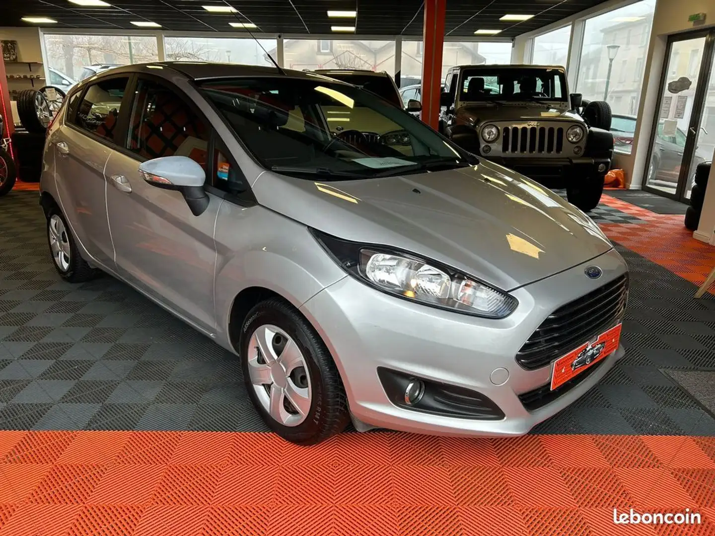 Ford Fiesta IV Phase II EDITION 1.0I 12V 100 cv Garantie 12 mois - 1