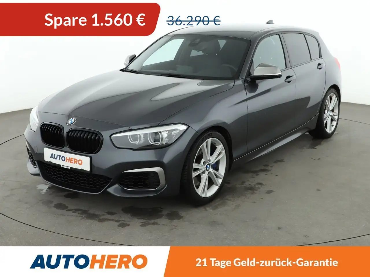 BMW 140