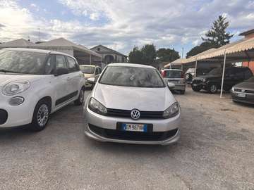 Golf VI 2008 5p 1.6 tdi Sport Edition