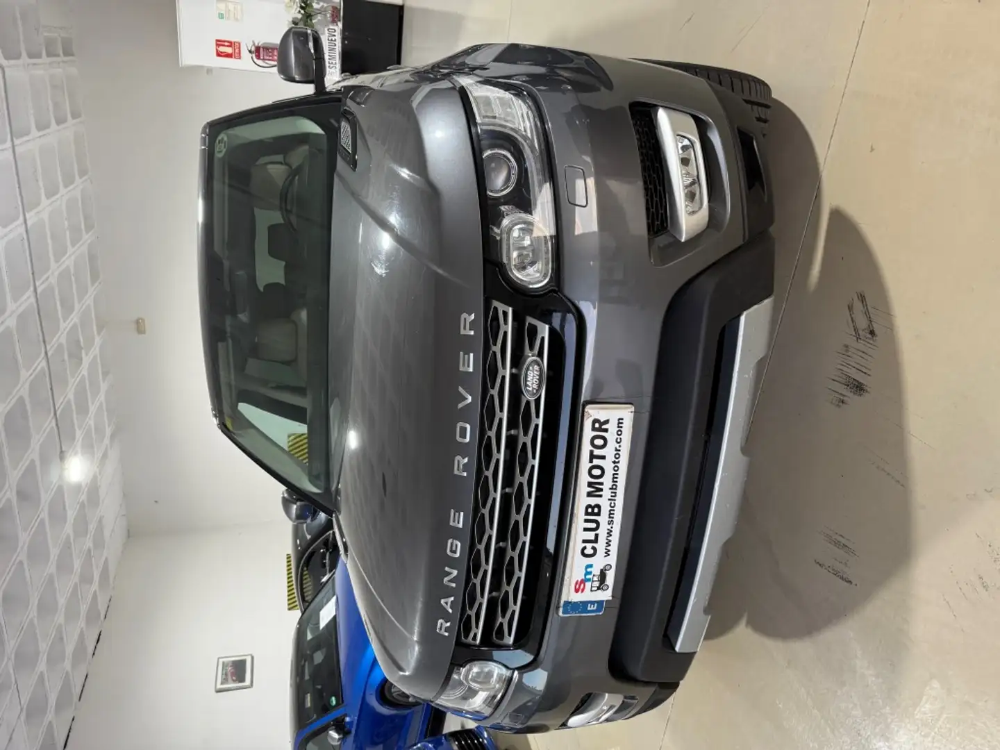 Land Rover Range Rover Sport 3.0TDV6 HSE Aut. - 2