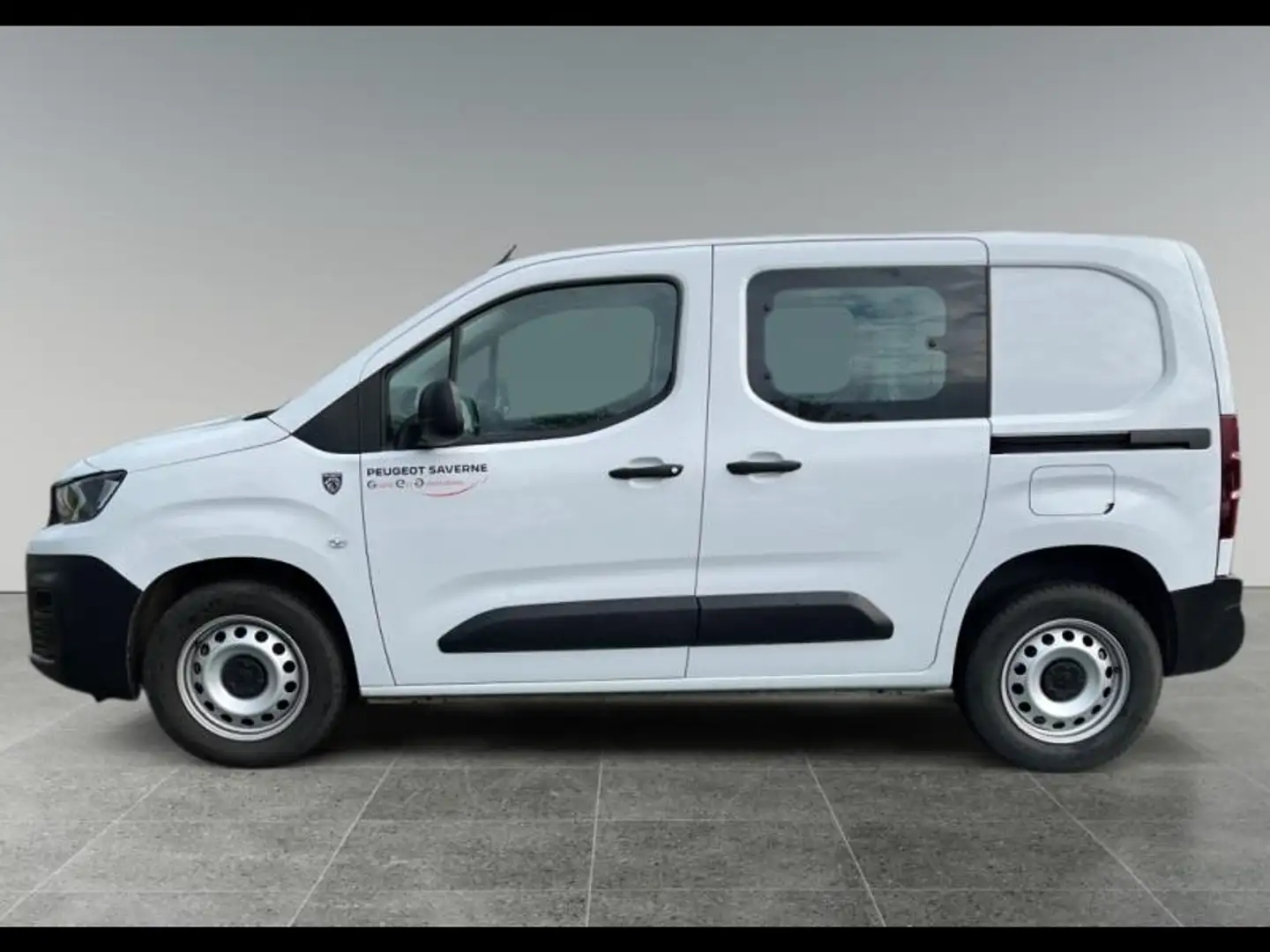 Peugeot Partner M 650kg BlueHDi 130ch S\u0026S - 2
