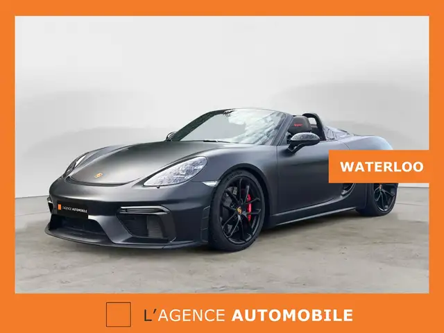 Porsche 718 Spyder 4.0 Turbo PDK - GARANTIE 12 à 48 MOIS