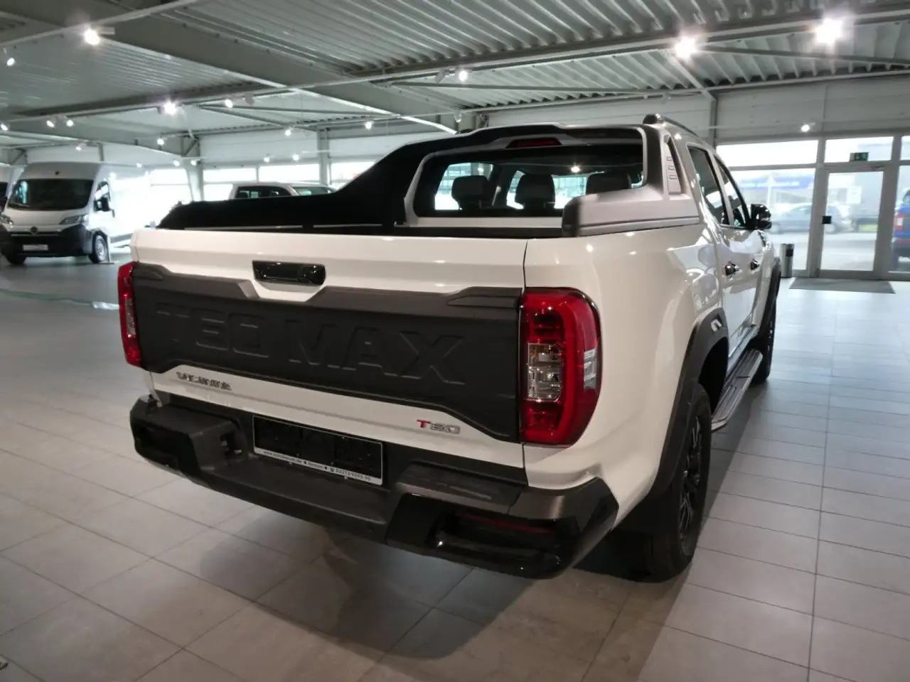 Maxus T60 MAX 2.0D 4WD Luxury 4