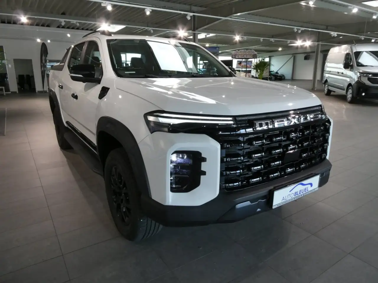 Maxus T60 MAX 2.0D 4WD Luxury 5