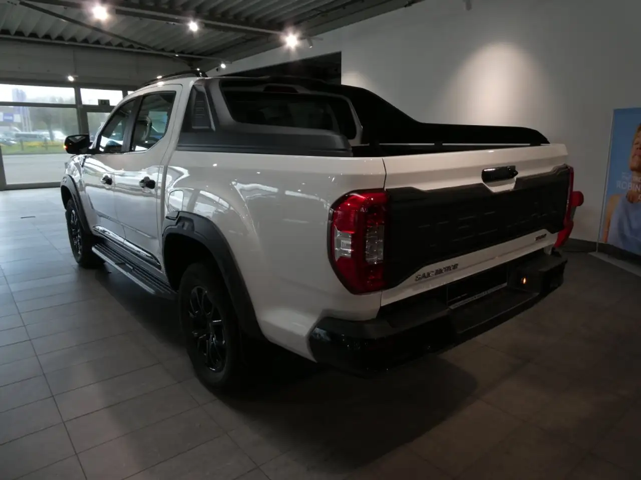 Maxus T60 MAX 2.0D 4WD Luxury 3