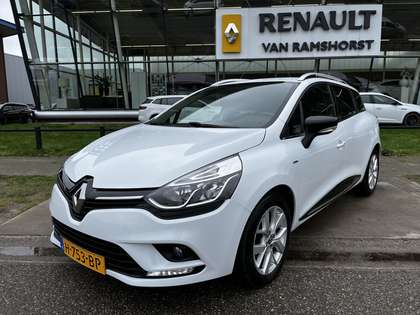 Renault Clio Estate 0.9 TCe Limited / 1e eigenaar / Trekhaak /