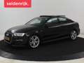 Audi A3 35 TFSI Advance Sport | Panoramadak | S-Line | Sto Schwarz - thumbnail 1