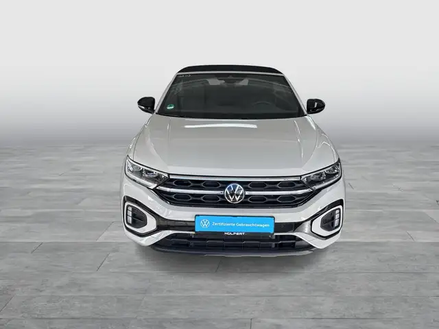 Volkswagen T-Roc view 9