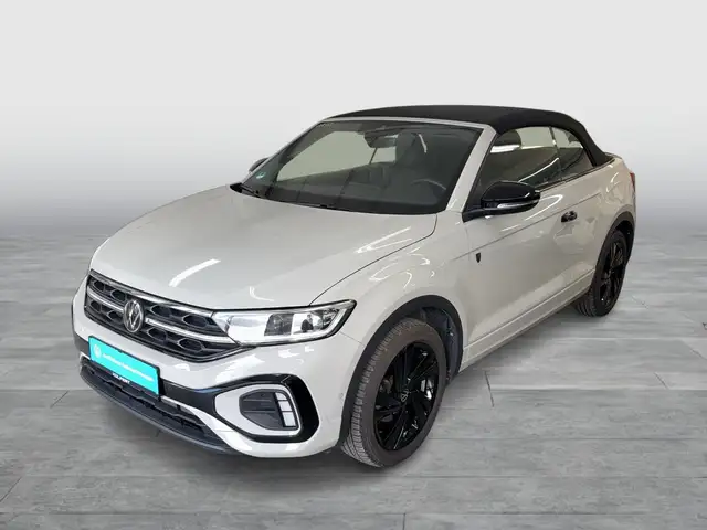 Volkswagen T-Roc view 2