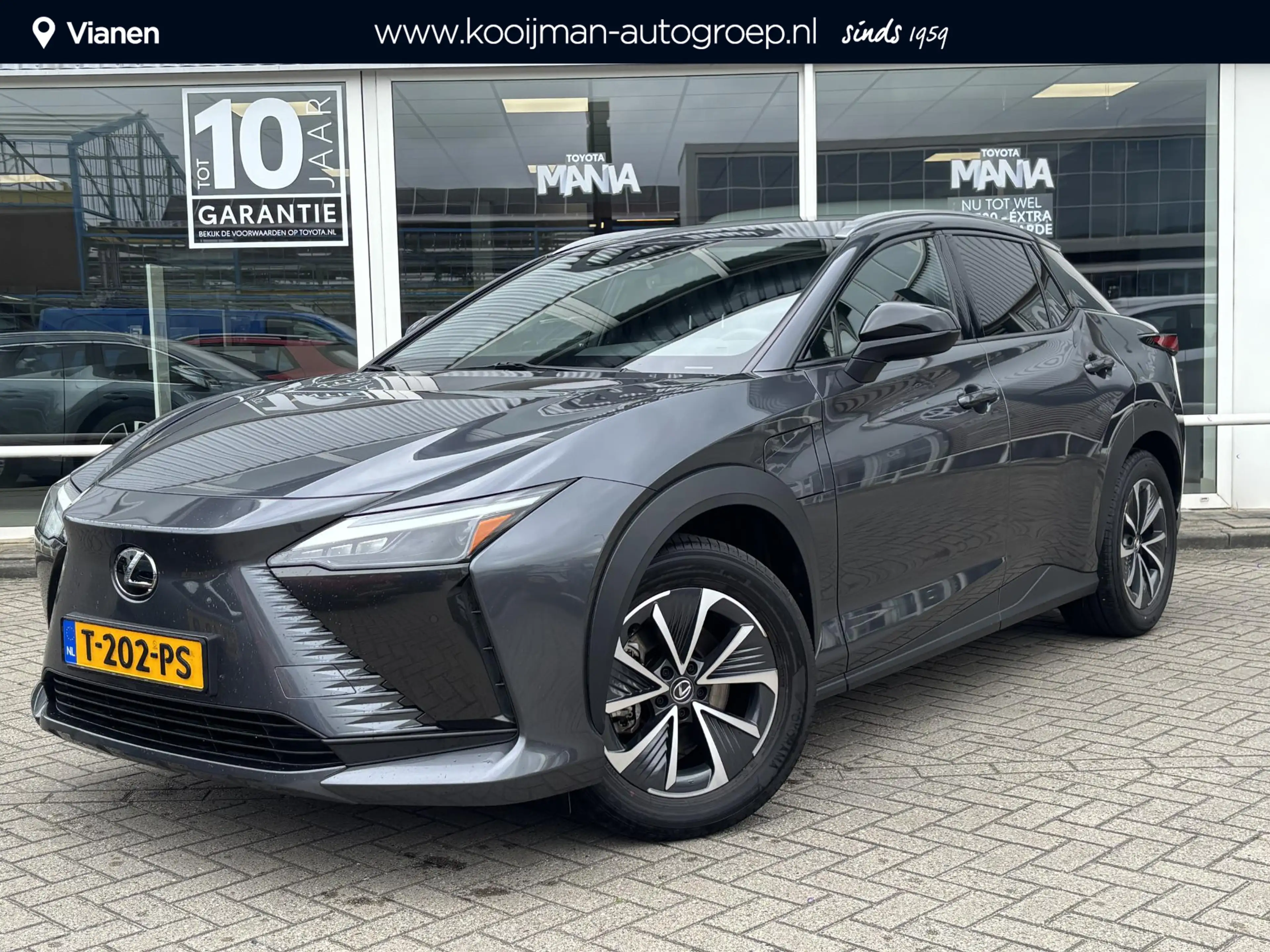 Lexus RZ 450e Executive Line 71 kWh 1e eigenaar, BTW, Zeer
