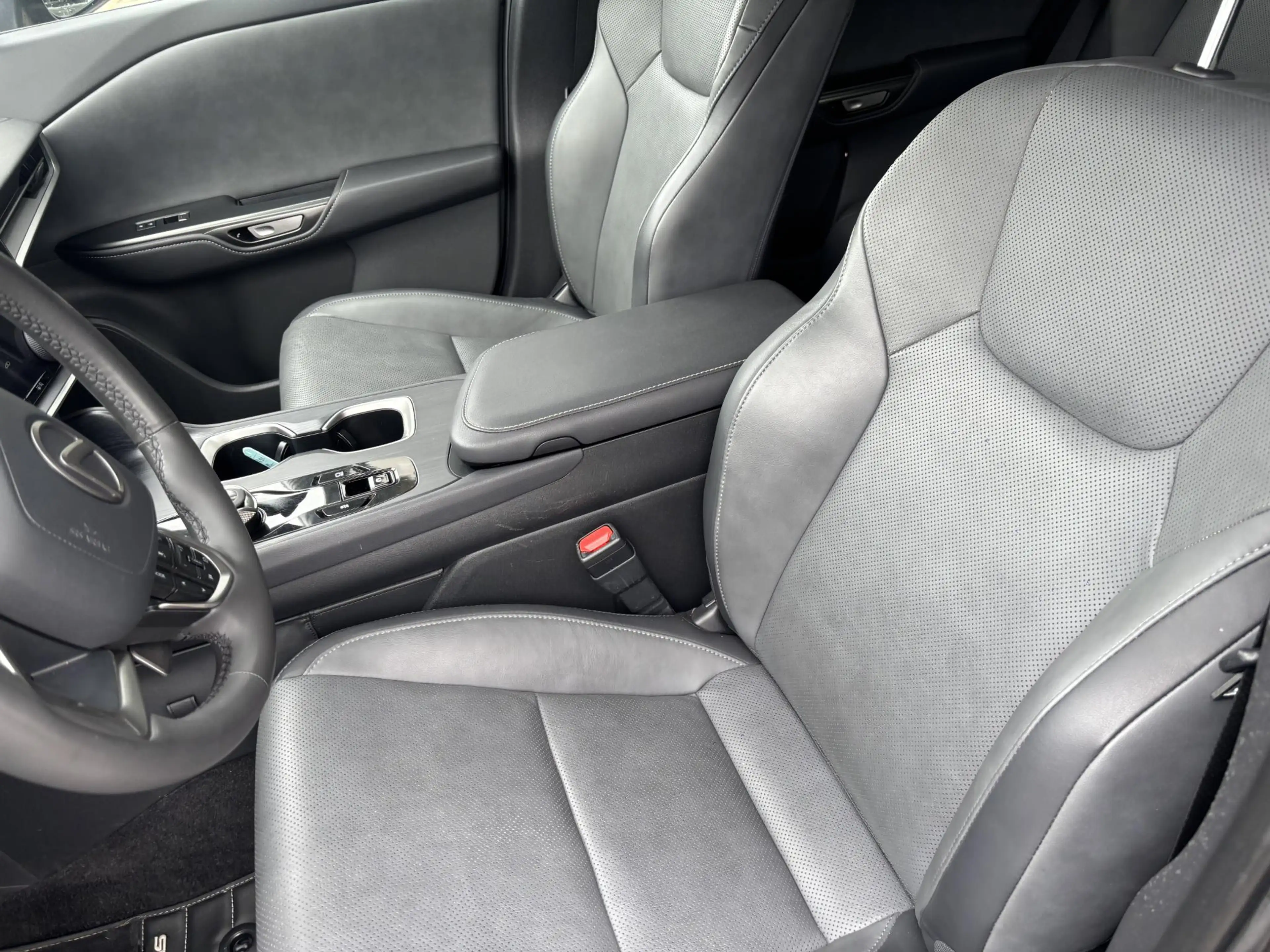 Lexus RZ 450e Executive Line 71 kWh 1e eigenaar, BTW, Zeer — photo 4