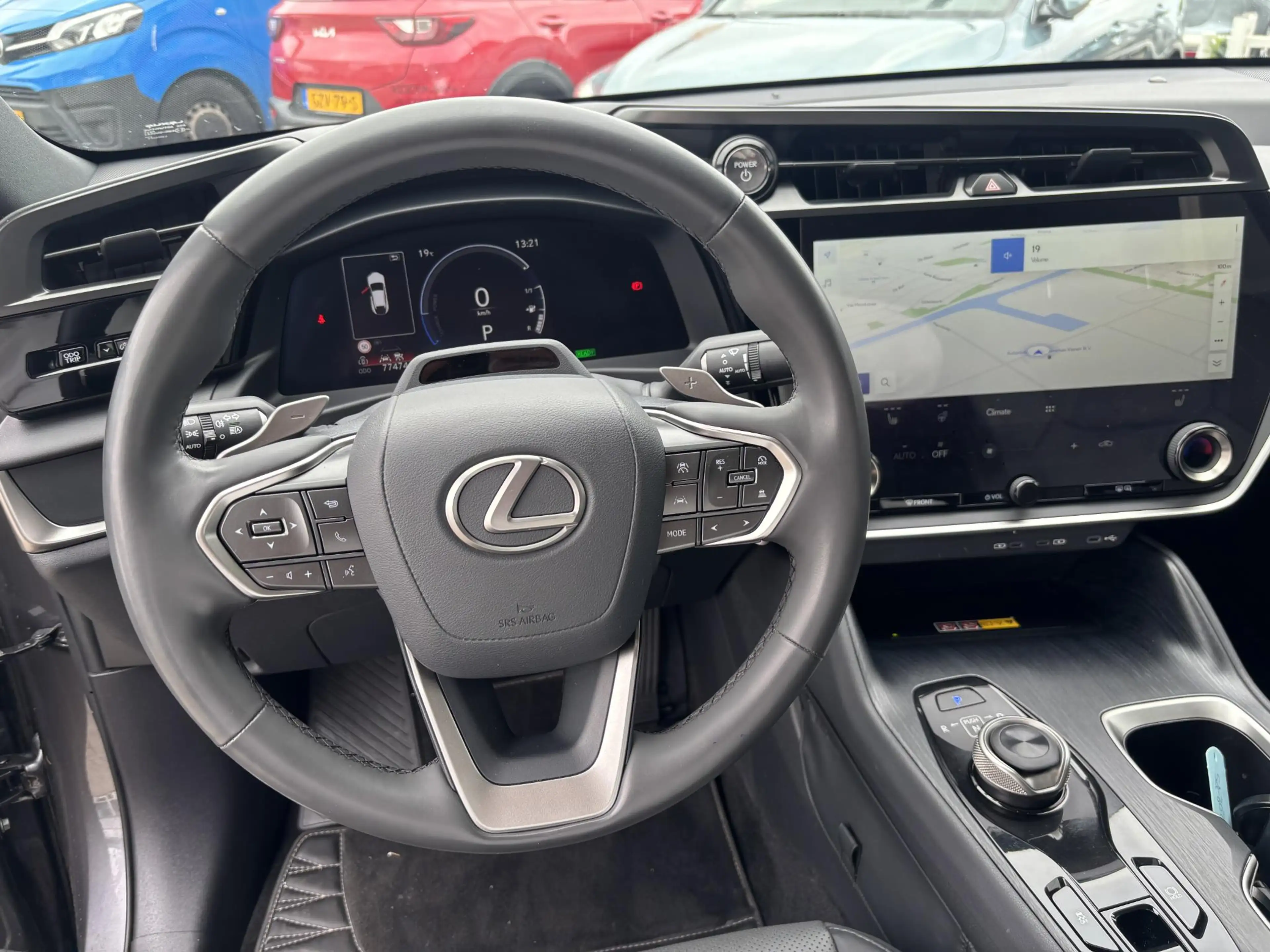 Lexus RZ 450e Executive Line 71 kWh 1e eigenaar, BTW, Zeer — photo 5