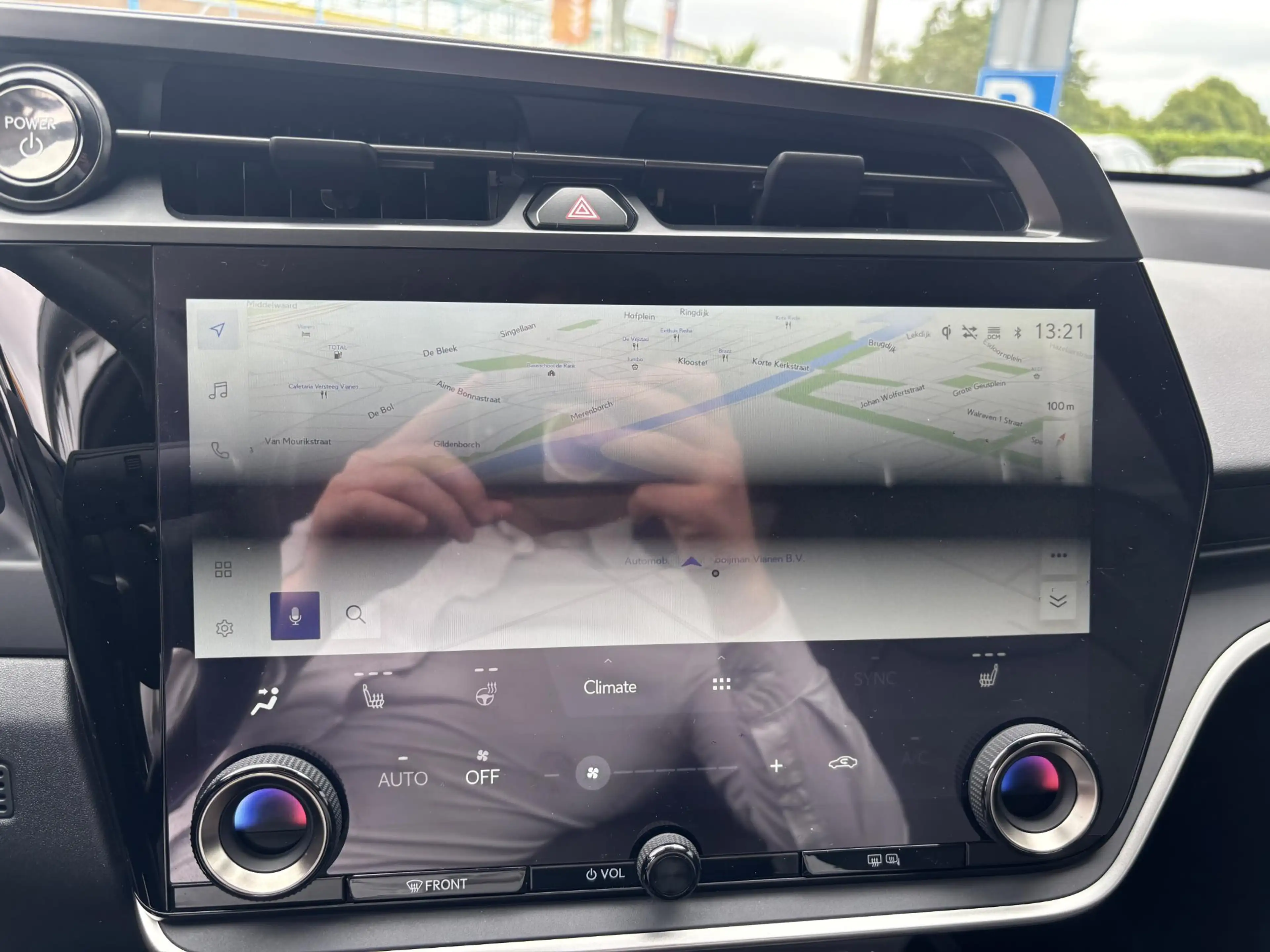 Lexus RZ 450e Executive Line 71 kWh 1e eigenaar, BTW, Zeer — photo 14