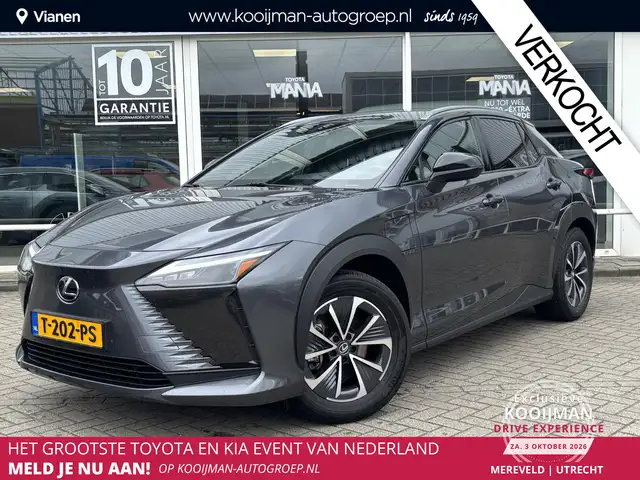 Lexus RZ 450e Executive Line 71 kWh 1e eigenaar, BTW, Zeer