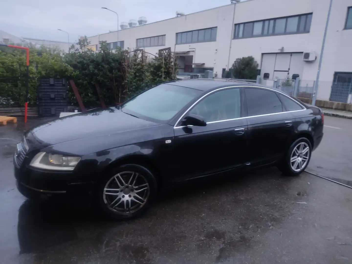 Audi A6 3.0 V6 tdi quattro tiptronic fap - 2
